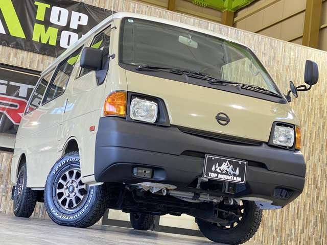 VANETTE van 2WD