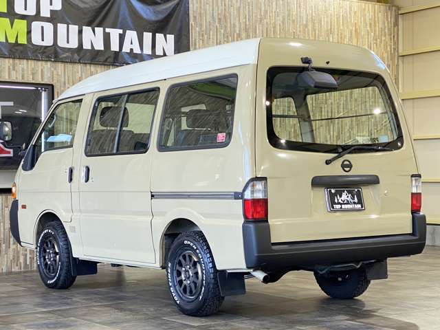 VANETTE van 2WD