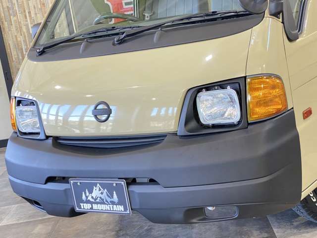 VANETTE van 2WD