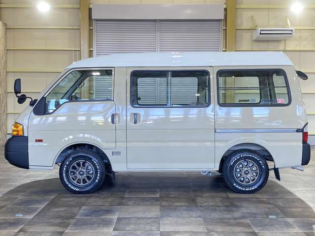 VANETTE van 2WD