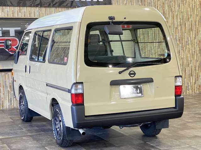 VANETTE van 2WD