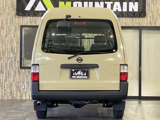 VANETTE van 2WD