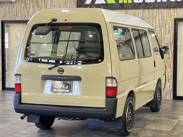 VANETTE van 2WD