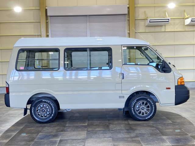 VANETTE van 2WD