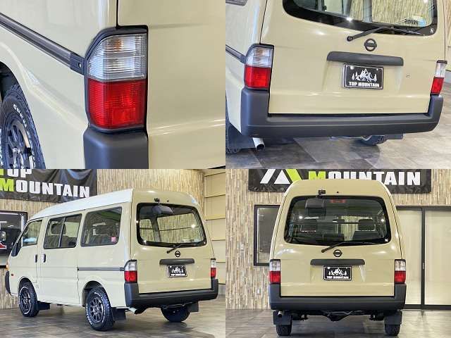 VANETTE van 2WD