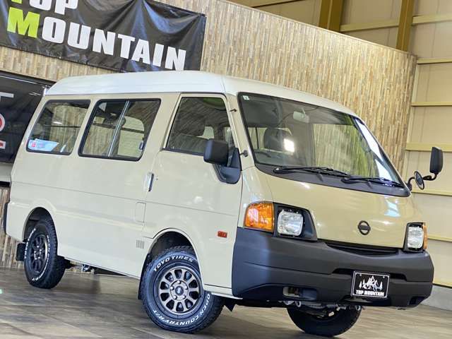 VANETTE van 2WD