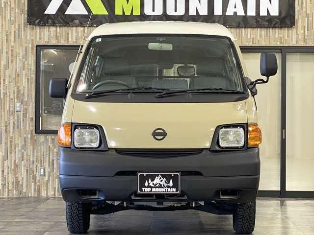 VANETTE van 2WD