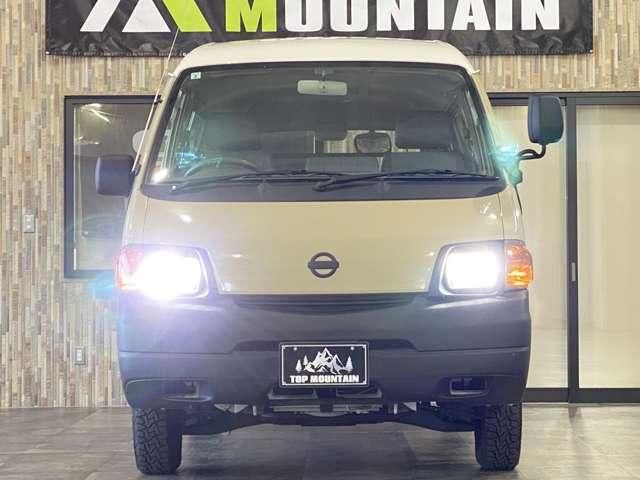 VANETTE van 2WD