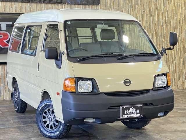 VANETTE van 2WD