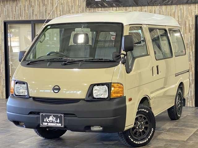 VANETTE van 2WD