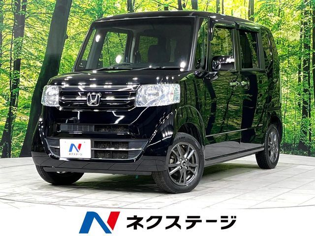 N-BOX 4WD