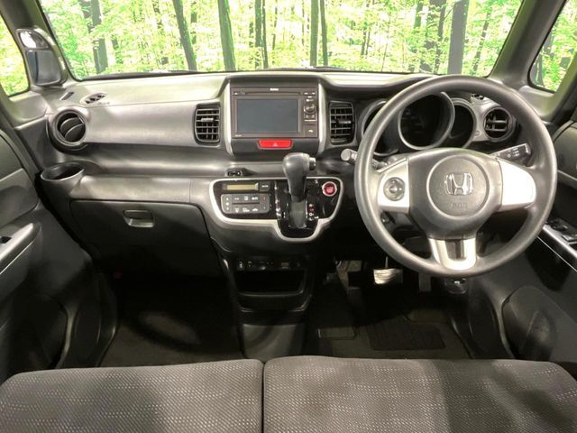N-BOX 4WD