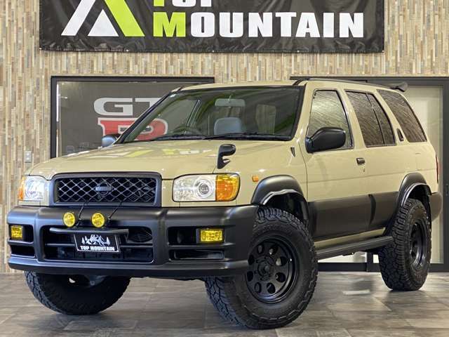 TERRANO WIDE 4WD