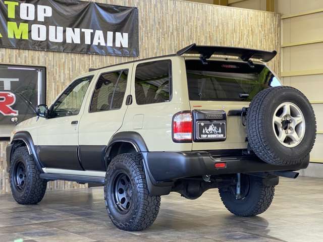 TERRANO WIDE 4WD