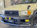 TERRANO WIDE 4WD