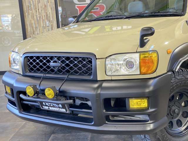 TERRANO WIDE 4WD