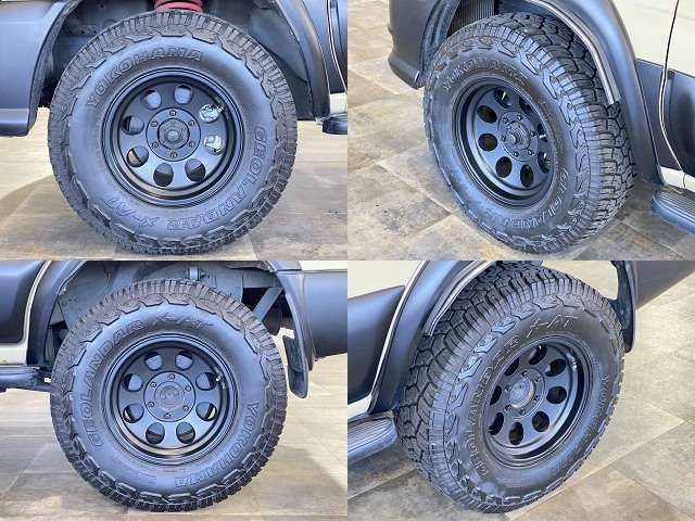 TERRANO WIDE 4WD