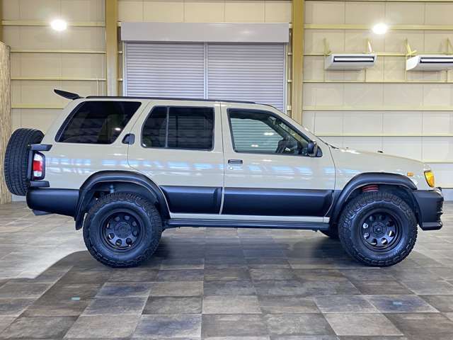 TERRANO WIDE 4WD