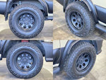 TERRANO WIDE 4WD