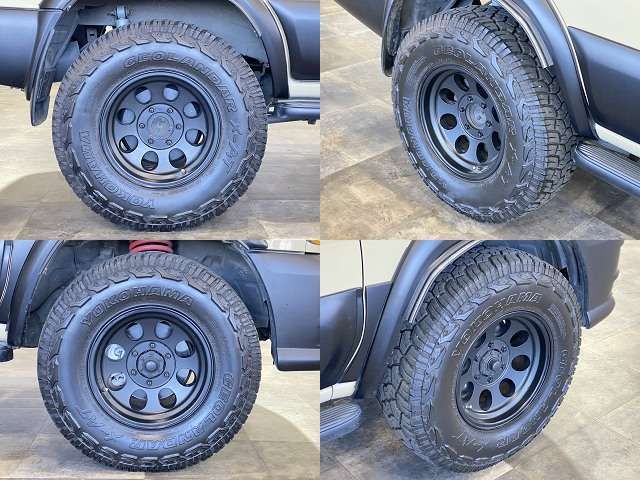 TERRANO WIDE 4WD
