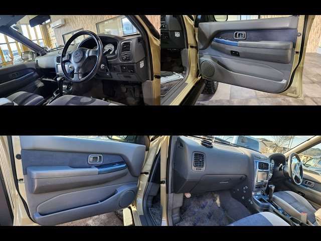 TERRANO WIDE 4WD