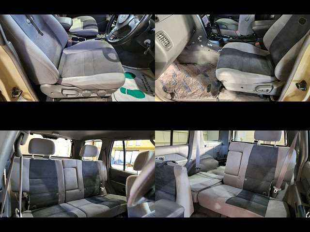 TERRANO WIDE 4WD