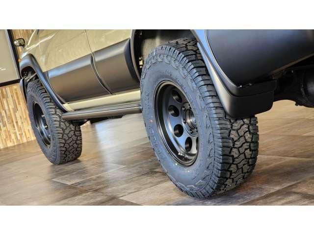 TERRANO WIDE 4WD