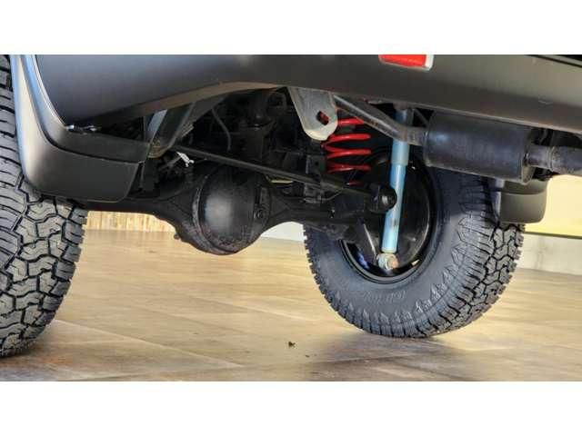 TERRANO WIDE 4WD
