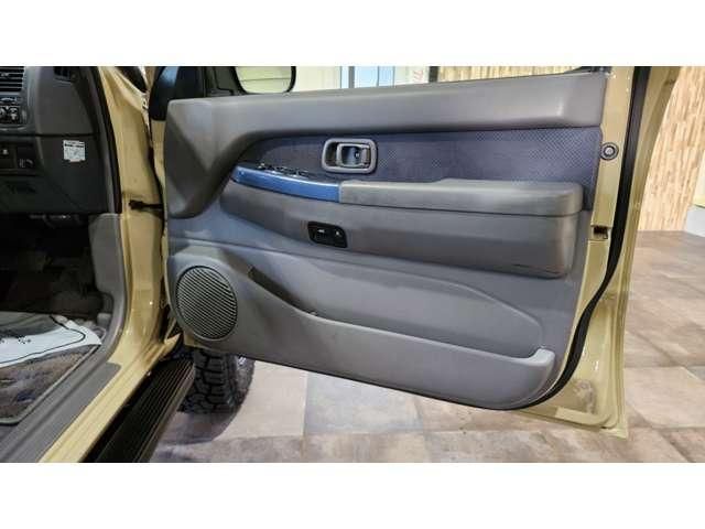 TERRANO WIDE 4WD