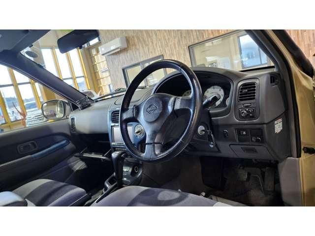 TERRANO WIDE 4WD