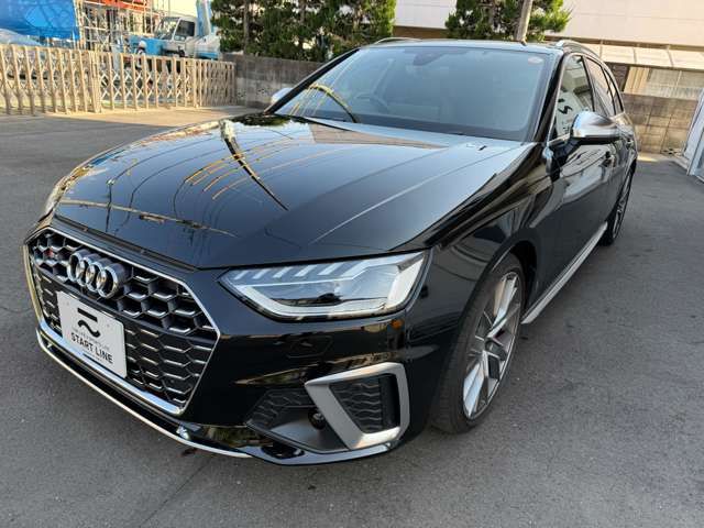 AUDI S4 AVANT