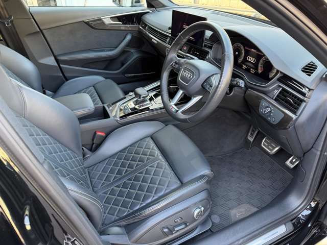 AUDI S4 AVANT