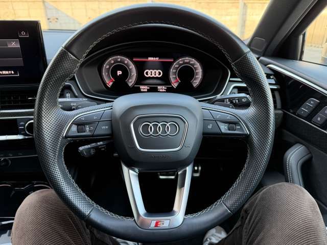 AUDI S4 AVANT