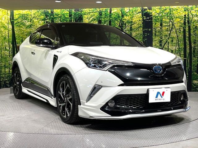 C-HR