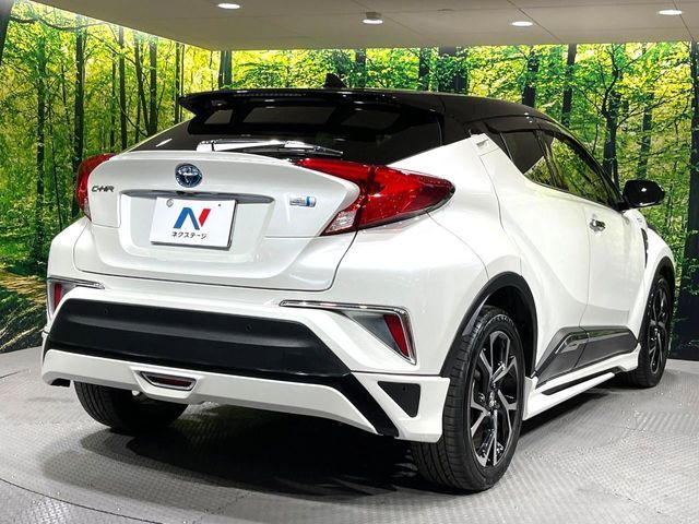C-HR