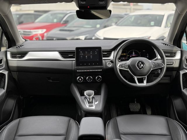 RENAULT CAPTUR