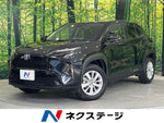 YARIS CROSS HYBRID