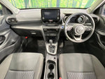 YARIS CROSS HYBRID