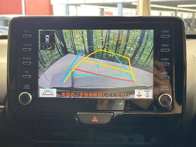 YARIS CROSS HYBRID