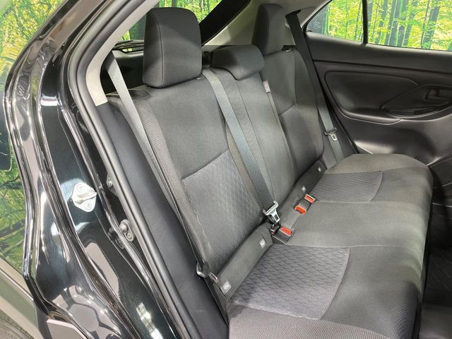 YARIS CROSS HYBRID