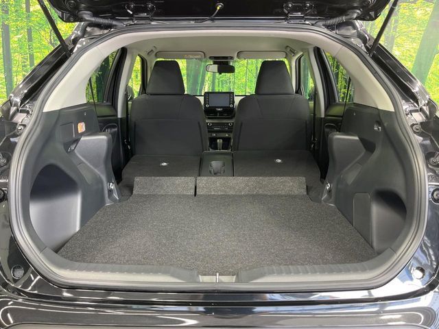 YARIS CROSS HYBRID