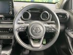 YARIS CROSS HYBRID