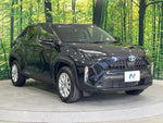 YARIS CROSS HYBRID