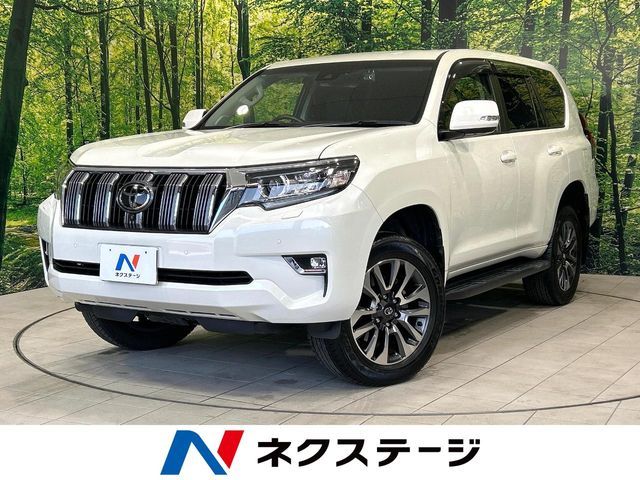 LANDCRUISER PRADO