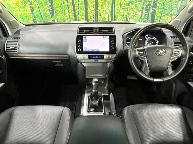 LANDCRUISER PRADO