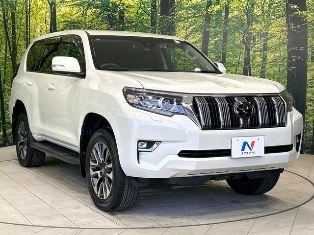 LANDCRUISER PRADO
