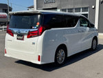 ALPHARD hybrid 4WD