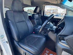 ALPHARD hybrid 4WD
