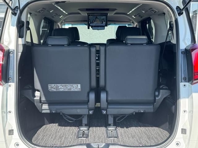 ALPHARD hybrid 4WD