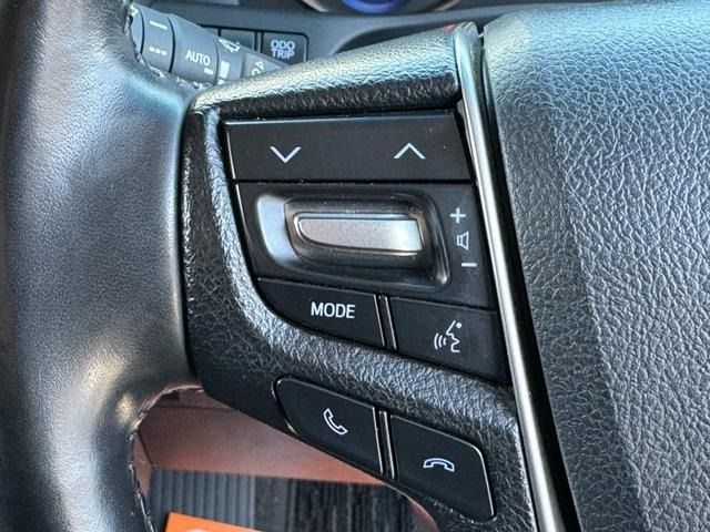 ALPHARD hybrid 4WD